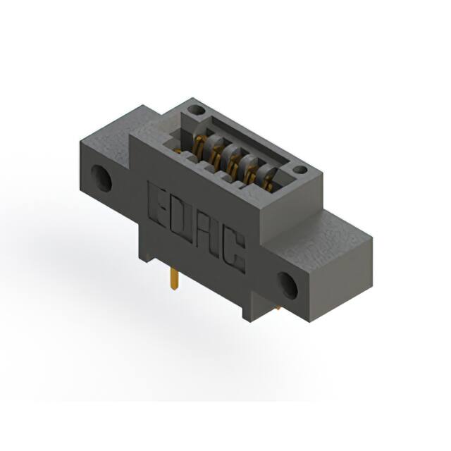 895-010-521-812 EDAC Inc.  Edgeboard Connectors